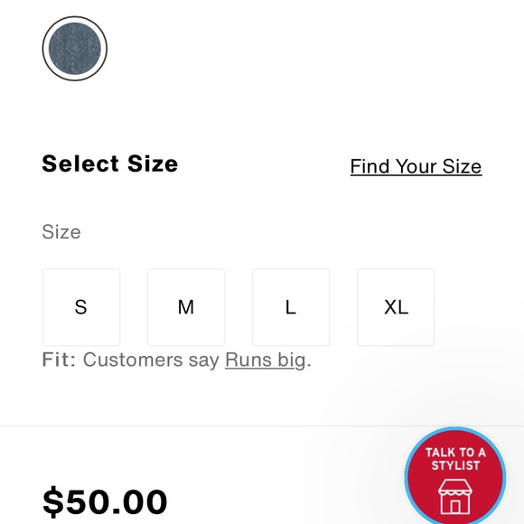 NWOT Levi’s; Original Riveted boys jean jacket. - Picture 6 of 6